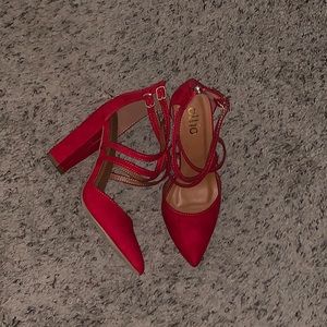 Red heals